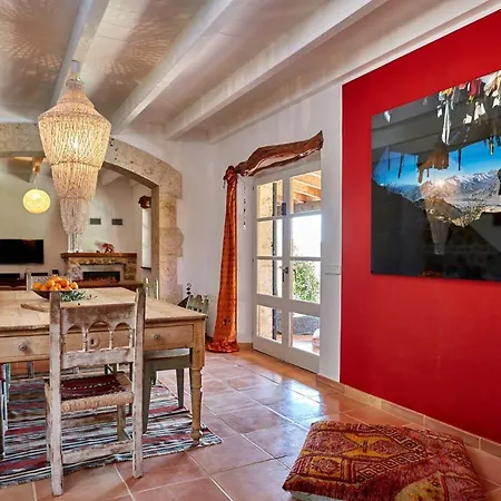 Apartment La Salve *