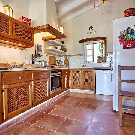 Apartment La Salve *